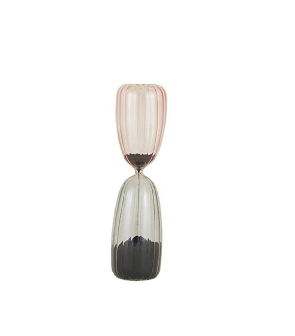 15  minute Sand Timer Hourglass Color Sand Glass Hourglass For Classroom Office Decoration