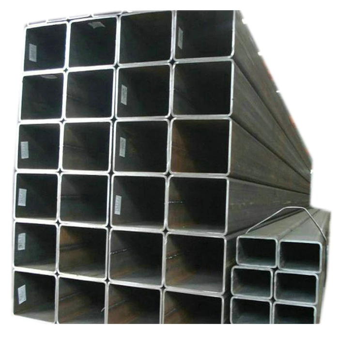 shs rhs schedule 40 square and rectangular hr square tube steel pipe 300x300