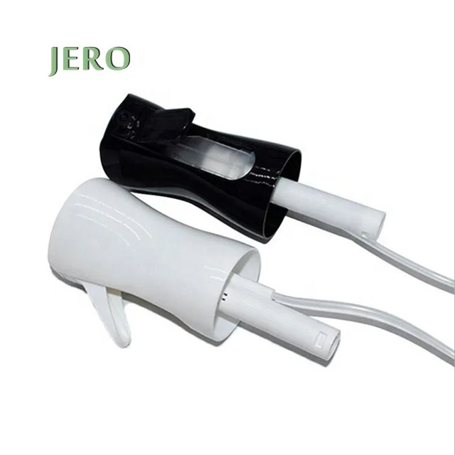 New design refillable Hair continuous mist spray bottle Flairosol continuous fine mist spray alcohol continuous spray bottle