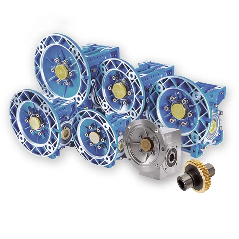 Концентрический редуктор с двойным валом nema 40 от производителя червячной коробки передач