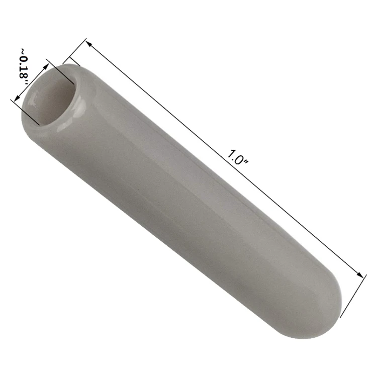 Conventional Style Dish Washer Parts Anti Skid Rack Thread Protector Tine Top Cover