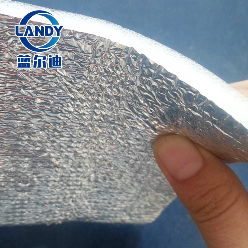 Алюминиевая фольга изолированная теплоизоляционная панель epe варианты теплоизоляционного материала для нижнего пола