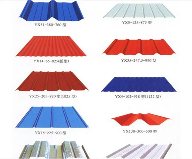 Tata steel sheets roofs price in india galvanized white zinc roofing sheet color steel roof