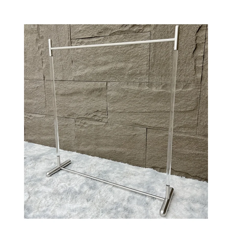 Factory Price Newest Retail Shop Clothes Plastic Display Stand Clothing Store Acrylic Display Stand for Boutique