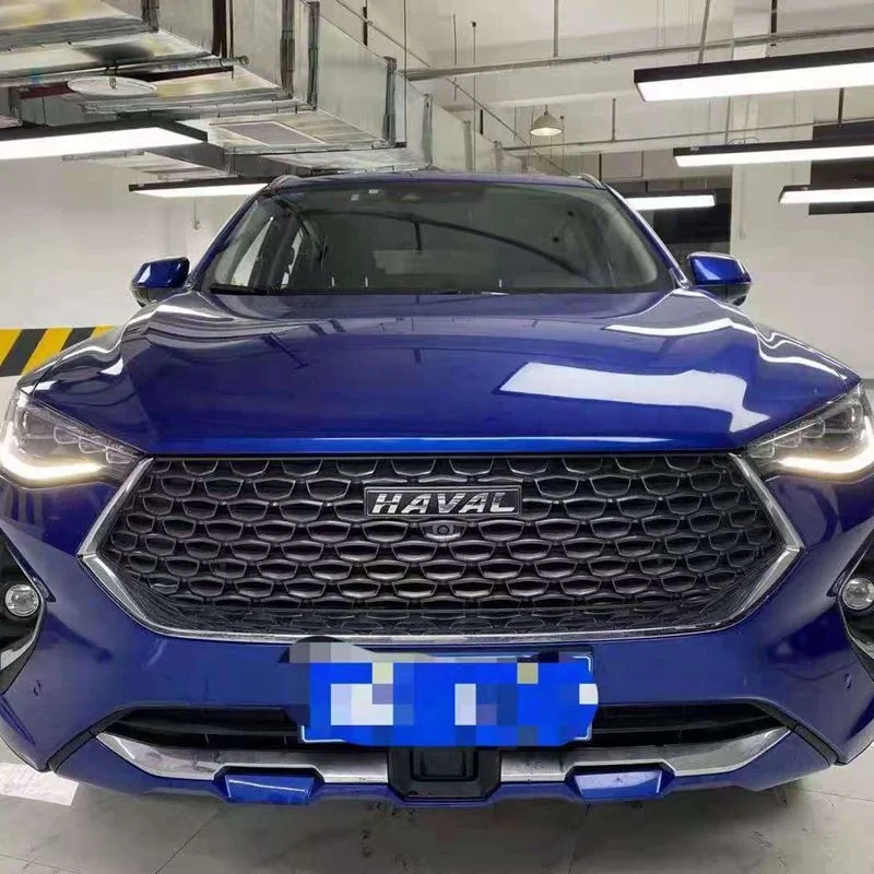 Б/у модель 2019, внедорожник Great Wall Haval F7X, 2,0 T, автоматический бензин