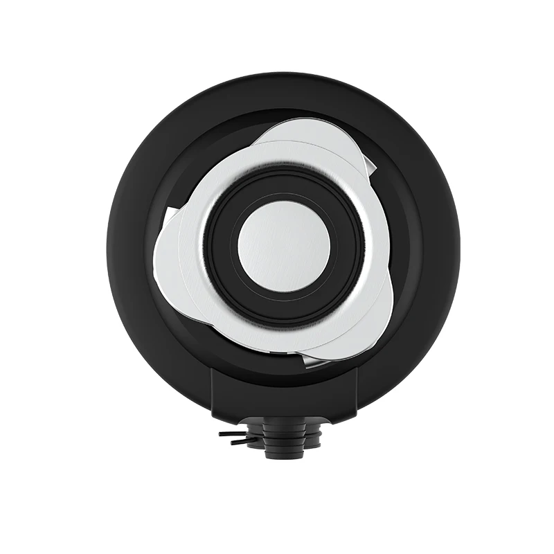 Compact Ac Motor Kitchen Garbage Disposal Waste Disposer Wireless Continuous Feed