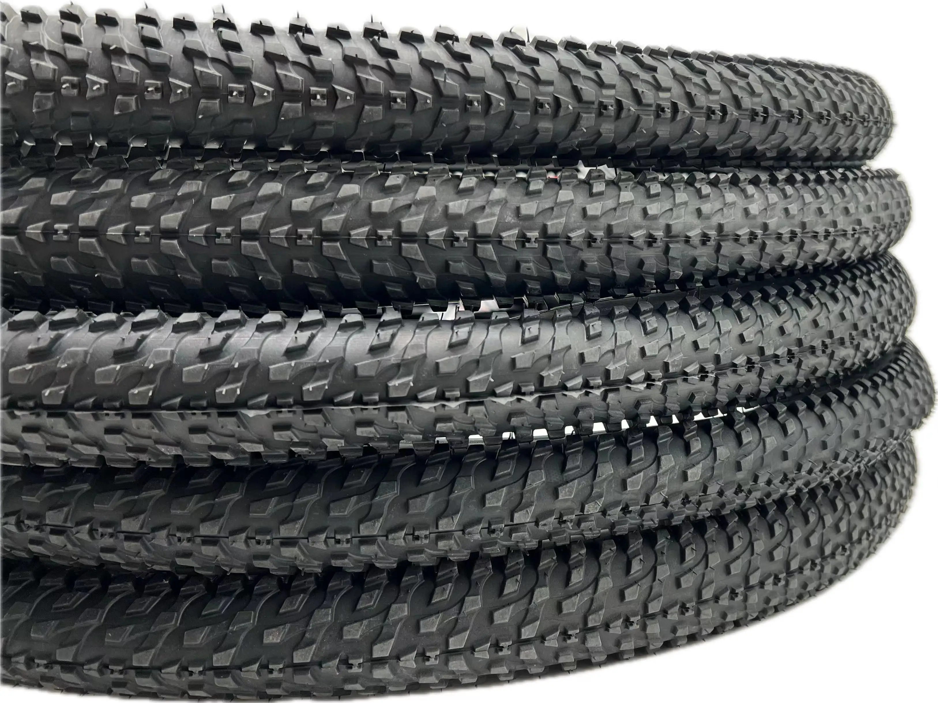 27.5 Inch Bicycle Tires 27.5x2.0 Mountain Bike Tyre for Electric and Road Bicycles High Performance Bike Wheels