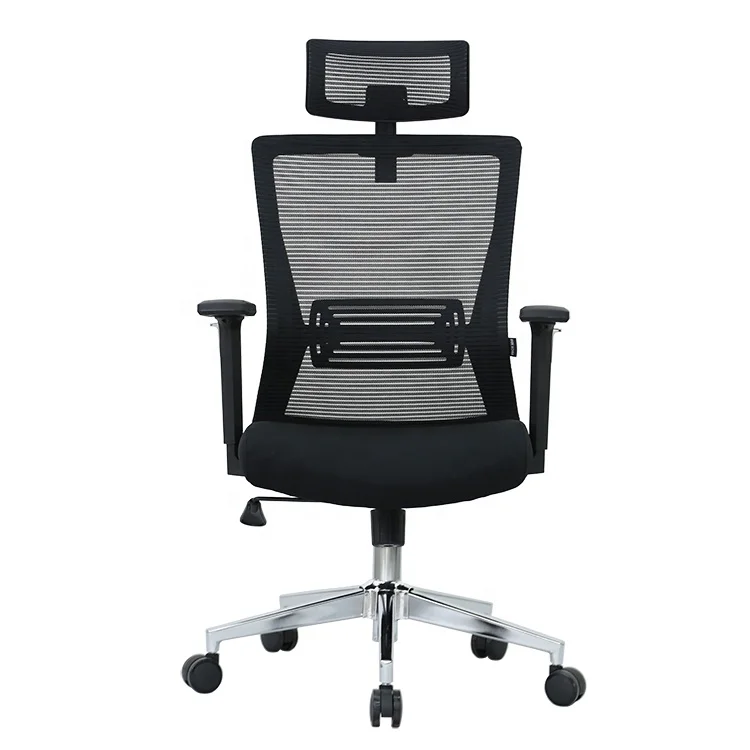 New design commercial furniture executive high back office chair for standing desk sale online