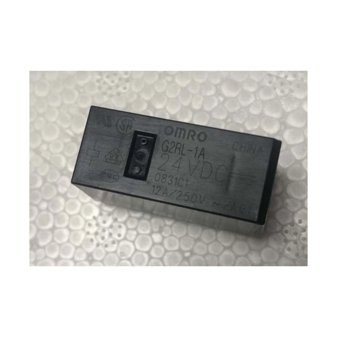 Электронные компоненты G2RL-1-24VDC реле интегральные схемы на складе