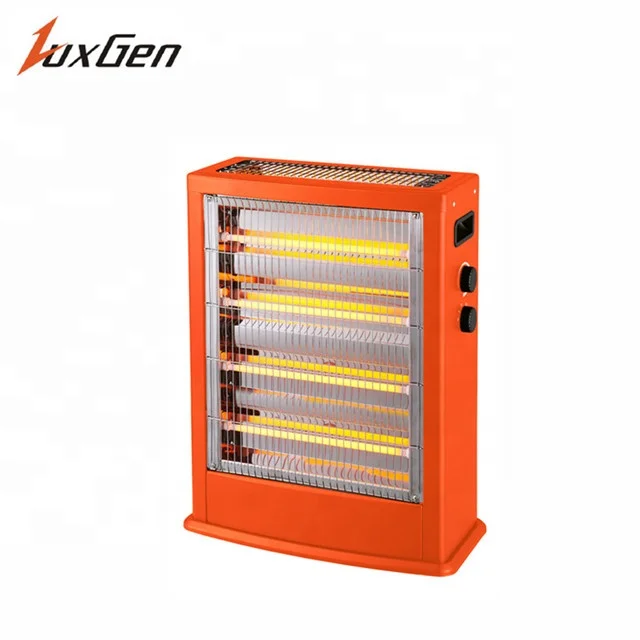 2400W hot new radiant electric quartz thermostat hand heater