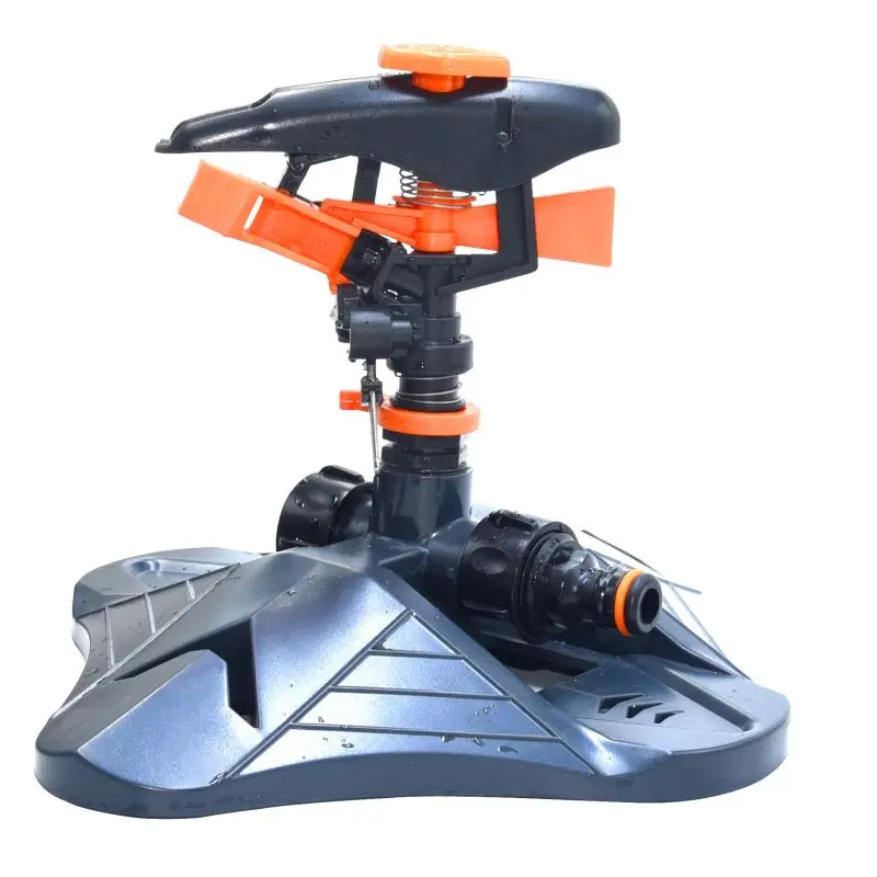 Automatic Garden Lawn Water Sprinklers 360 Degree Rotating Yard Lawn Forest Irrigation System Irrigation Supplies Lawn Nozzle