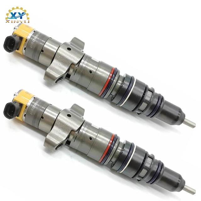 Дизельный инжектор BOHFT C7 C9 в сборе для 459-8473 4598473 387-9434 3879434 0R-8473 10R-7222 10R-7224