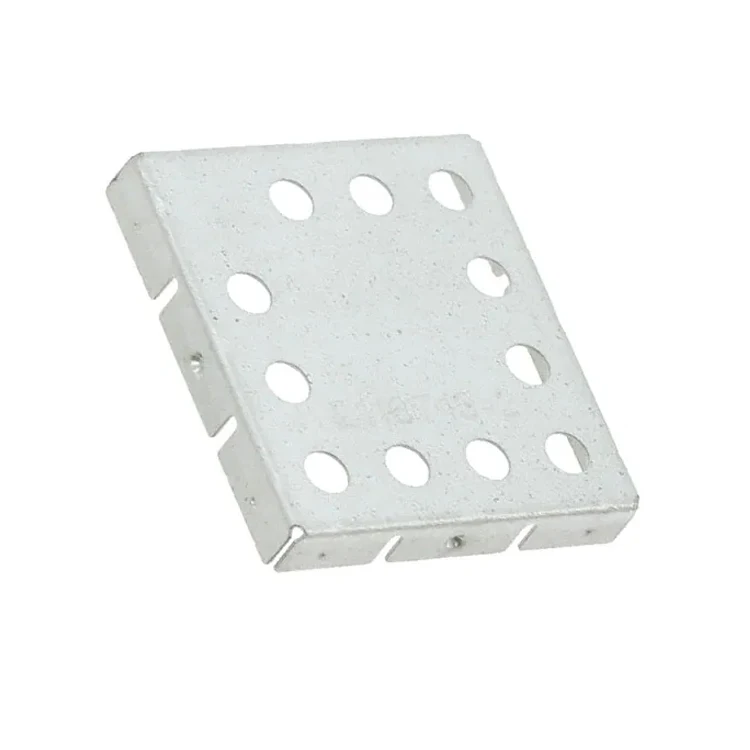 Custom Sheet Metal Tin Steel RFI Shields for Board Level Mounting