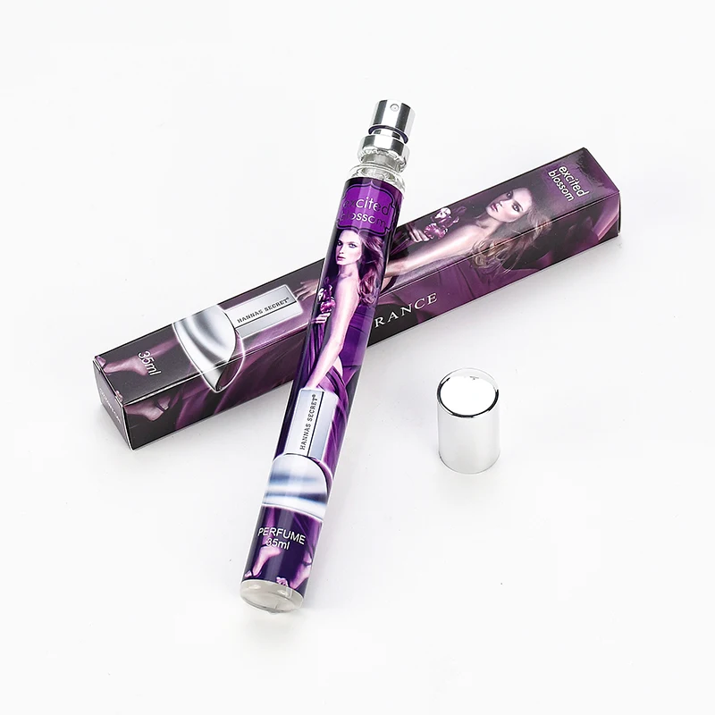 best perfume brands wholesale 35ml mini parfum Portable Oriental Floral Fragrance for ladies womens pocket perfume