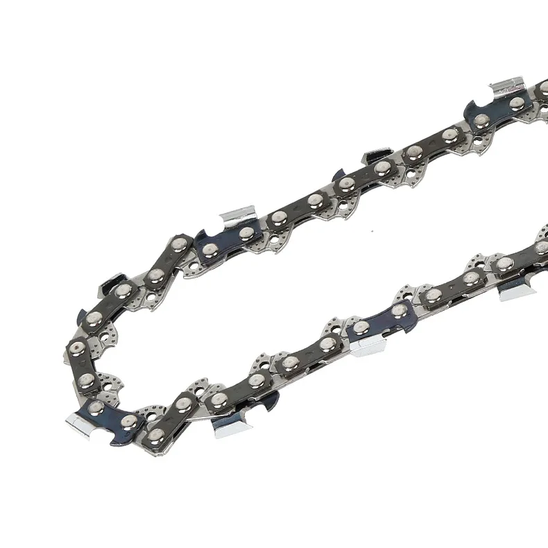 China Factory Seller 20 18 16 Inch Chainsaw Accessories Gasoline Chainsaw Chain 64 76drive Links