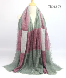 Printing European And American Style Print Long Shawl Tourism Muslim Hiijab Scarf Female Dubai Headscarf Long Wrap