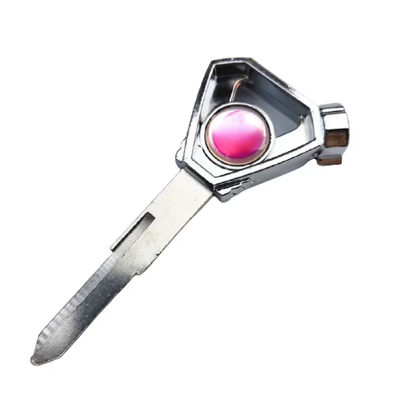 Motorcycle  Right Groove  Blank Key with Magnetic Head  Left Groove Motorcycle Keys for YAMAHA Used for  Motorcycle