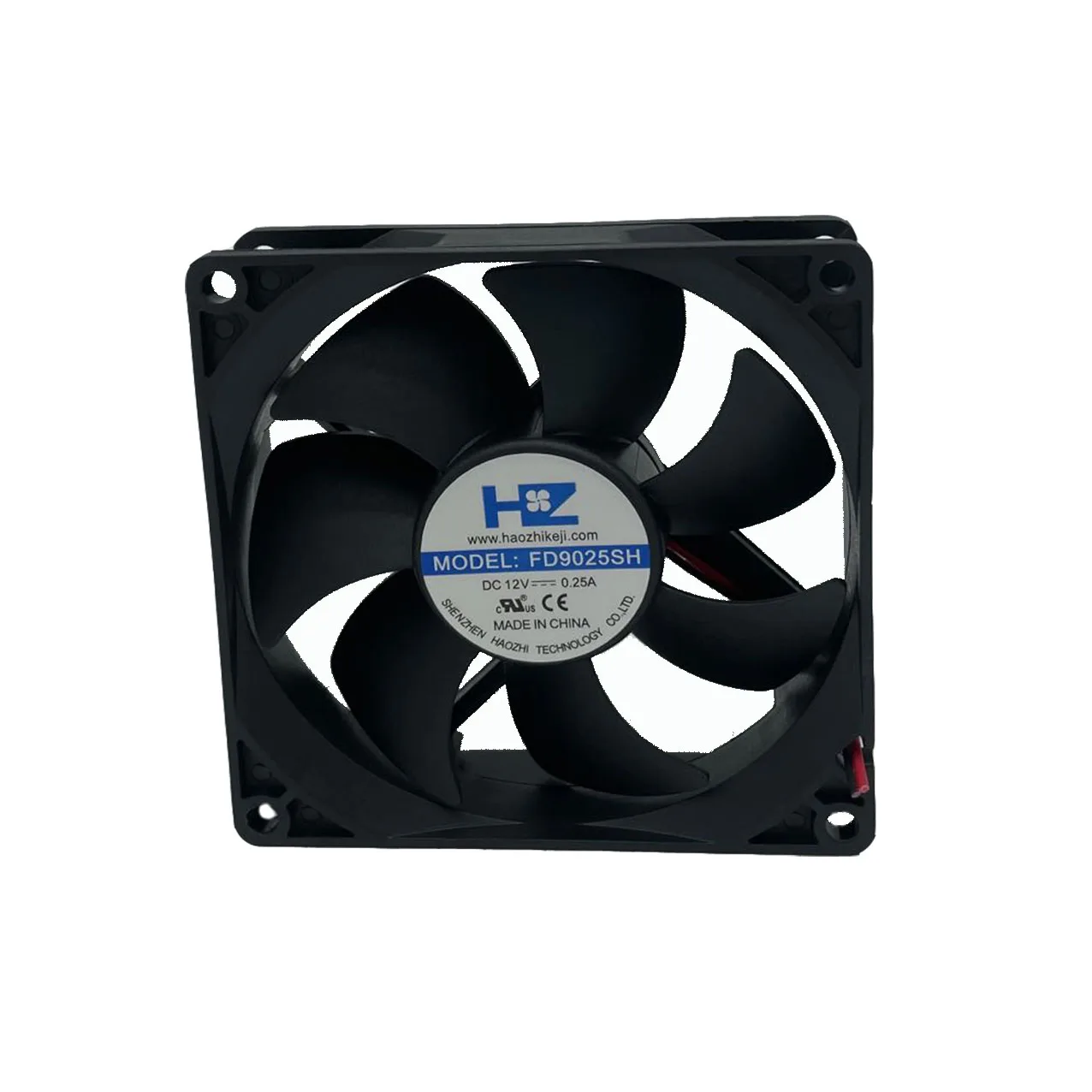 1225 24V DC 6W 0.23A 80CFM воздушный IP68 aixl вентилятор вытяжной охлаждающий 120*120*25