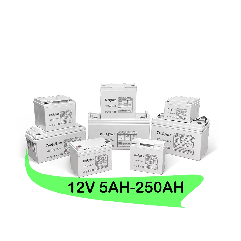 Свинцово-кислотные батареи 2 в 6 в 12 В 24 в 48 в 7 Ач 9 Ач 12 Ач 17 Ач 24 Ач 38 Ач 50 Ач