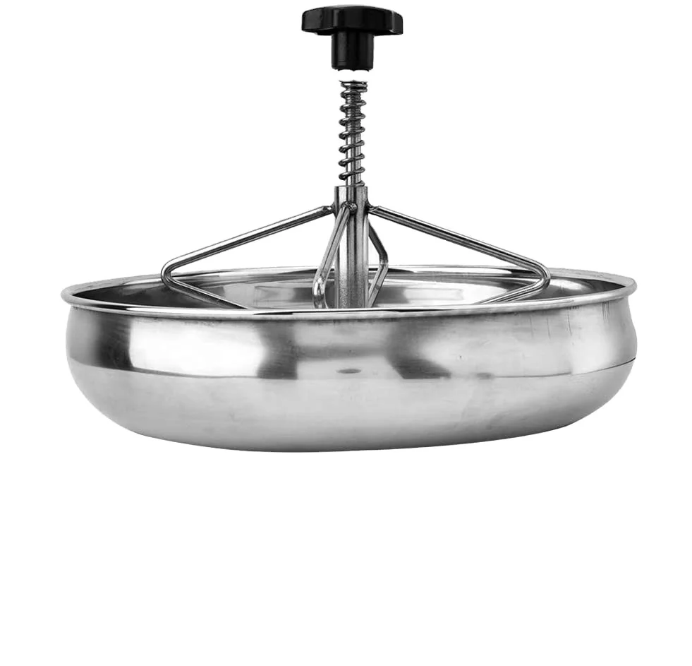 Pig farm equipment Pig farm feeding system Stainless steel feeder for pig farm