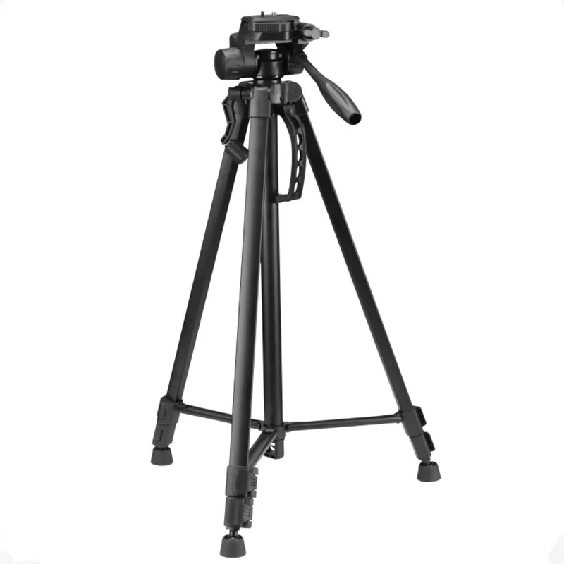 Weifeng WT-3520A new design max working height 150cm light weight  tripod for smart phone and camera