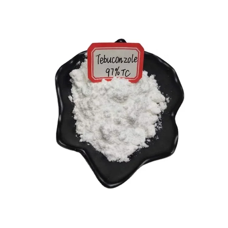 
Fungicide Tebuconazole Technical Grade 97% 