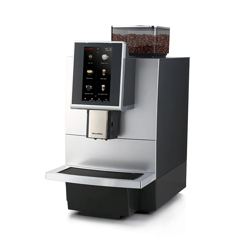 
Dr. Coffee F12 hotel coffee machine with self-cleaning function 