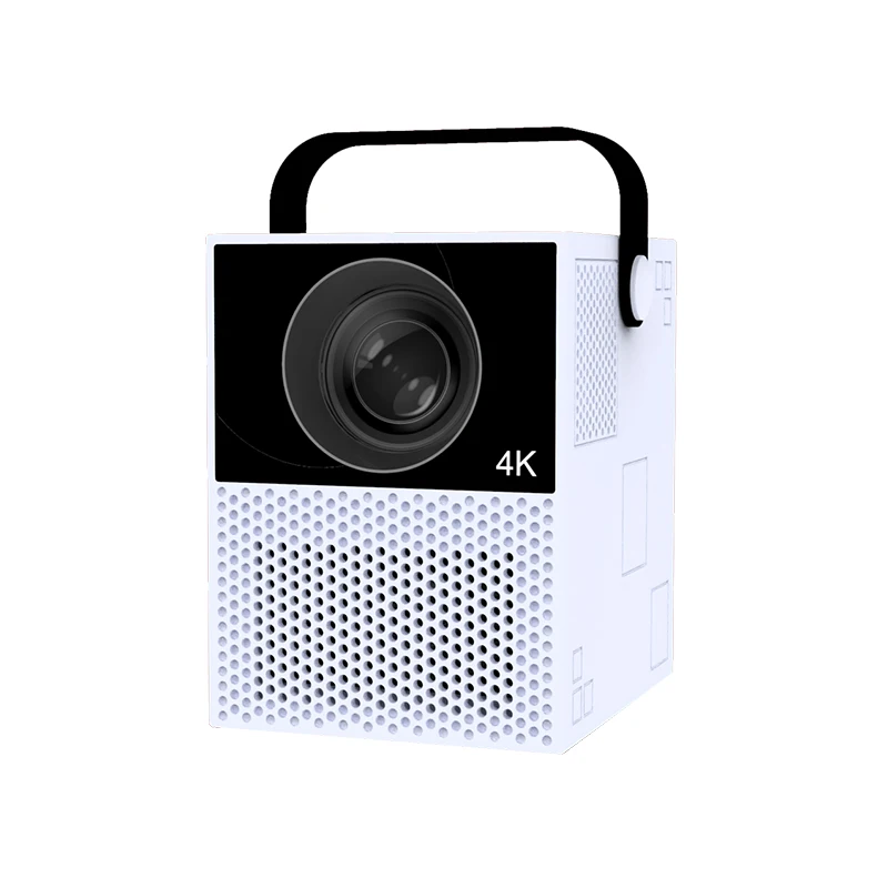 2021 Y2 Touch Projector 4K Mini Portable Android 9.0 2GB 16GB TV WIFI Home Smart Led Projector For Movie LCD Projector