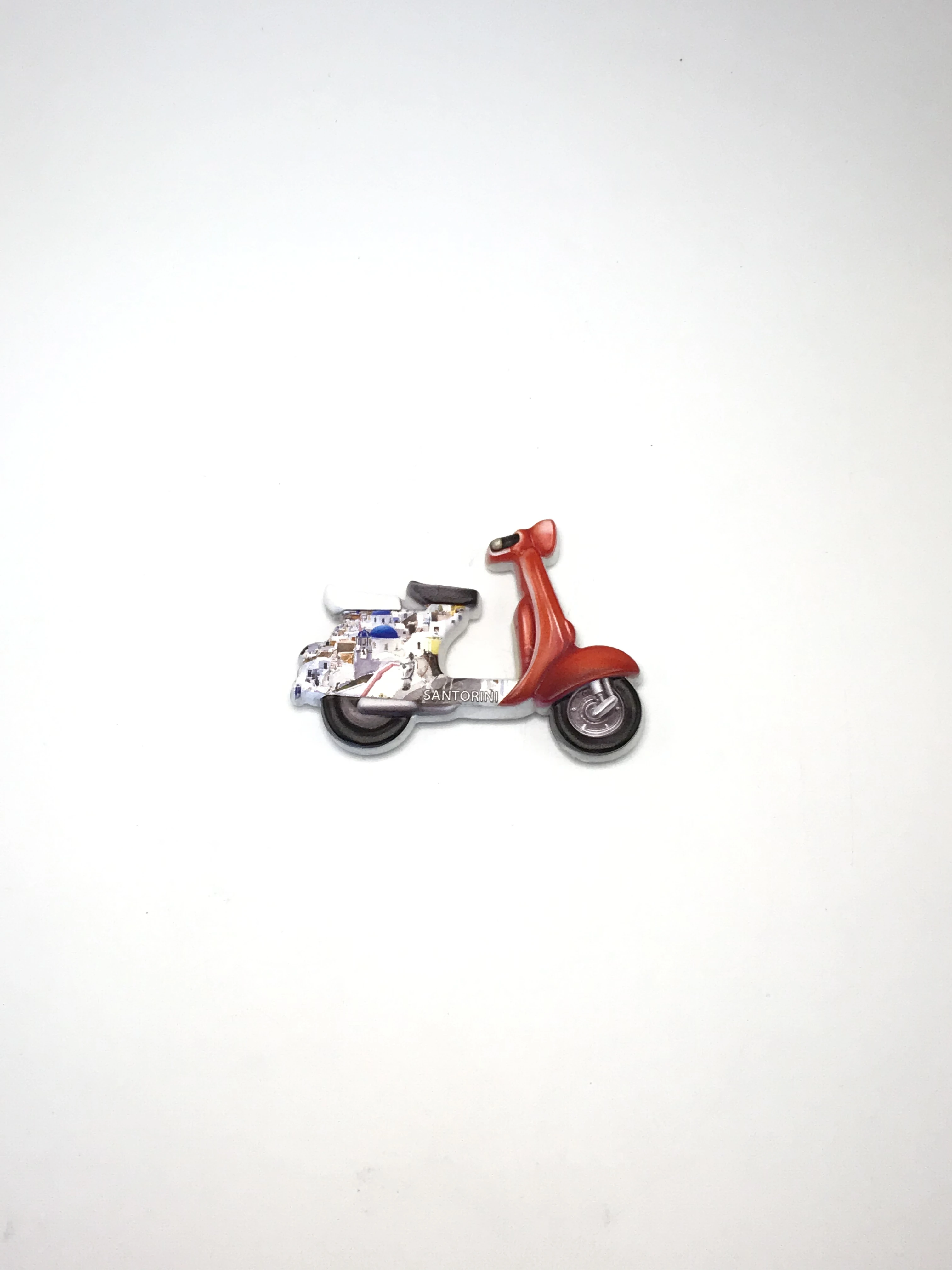 Customized Modern Design Home Decor Refrigerator Magnet Resin Fridge Magnet Painted Medium Wholesale Glass Paper Plastic Epoxy