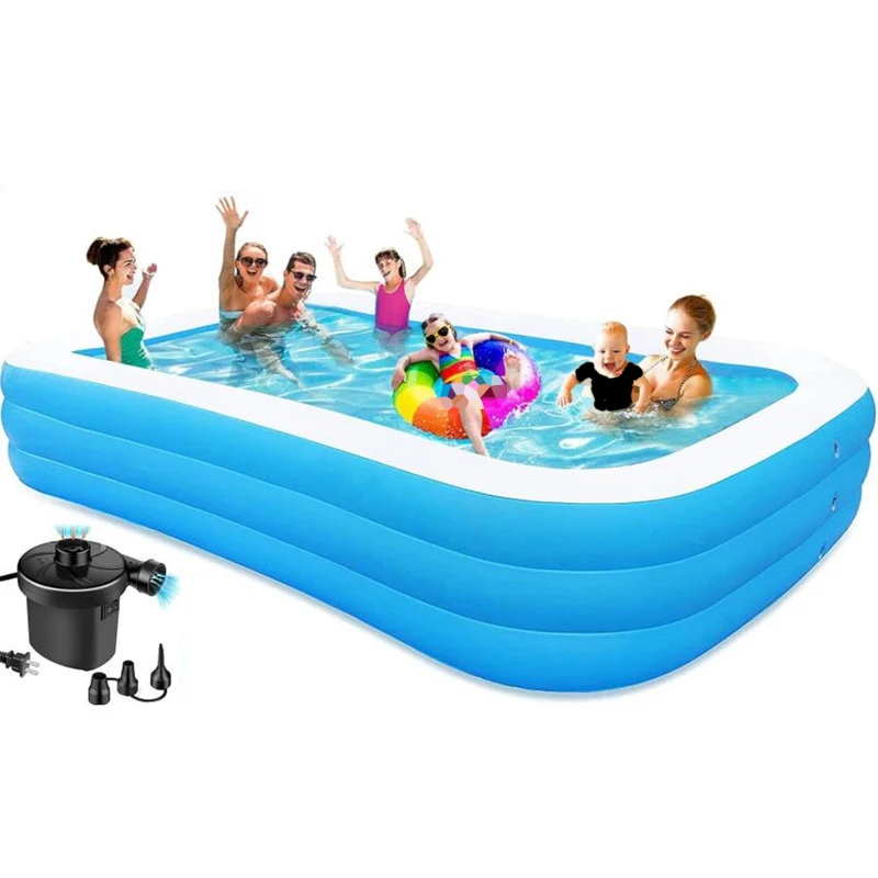 Factory Direct Price Family Pool Big Swim kids pool aboveground pool