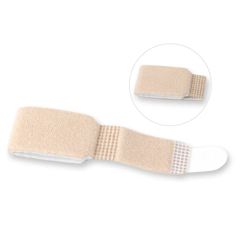 Foot Pain relief from Straightening Hammer toes Overlapping Toes and Broken Toe Wrap
