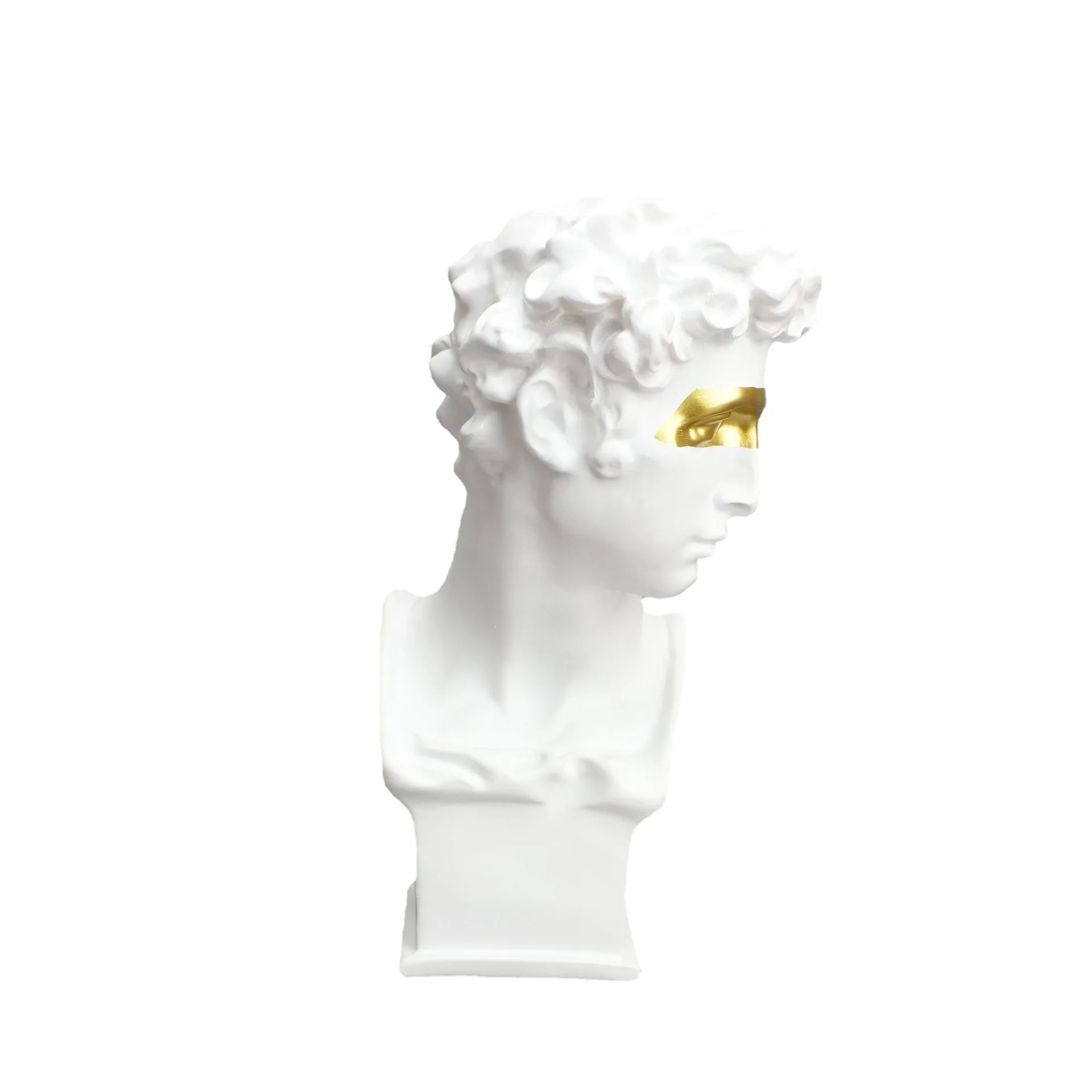 Nordic Minimalist Venus Small Wei Jian Sculpture Figure Ornaments Home Porch Study Simple Decorations