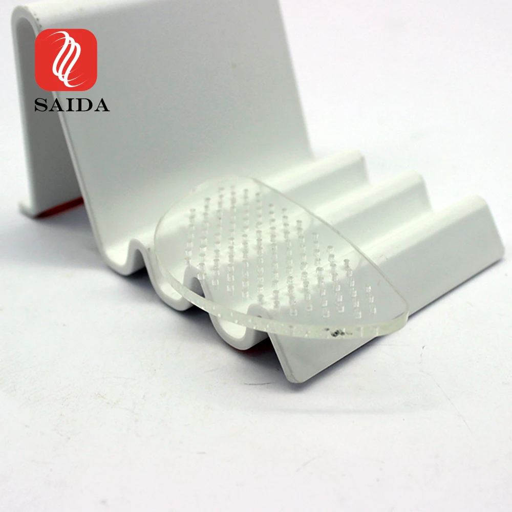 OEM new products  0.7mm-4mm high Borosilicate Glass for medical applications cover glass