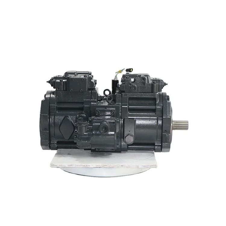 Excavator Parts Excavator Hydraulic Parts K3v112dtp-9n14(Pto) Hydraulic Pump Assy K3v112dtp-9n14(Pto)