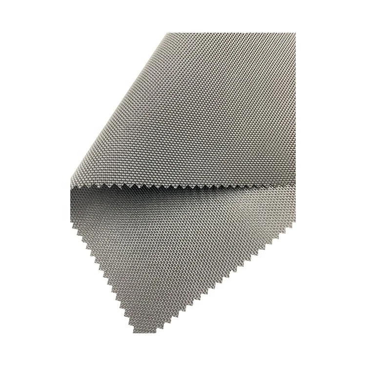 1680D ballistic nylon or 1680d polyester oxford fabric with pu coating and water repellent