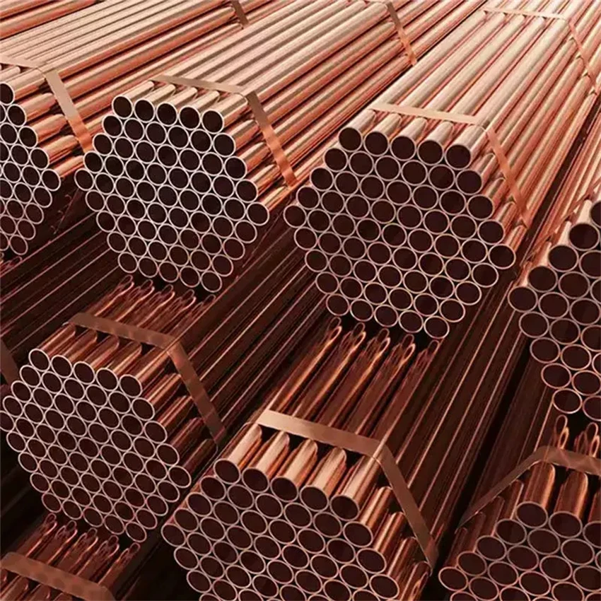 China suppliers c11000 c27000 c21000 c23000 T1 T2 T3 1mm pure copper pipe 3 inch diameter