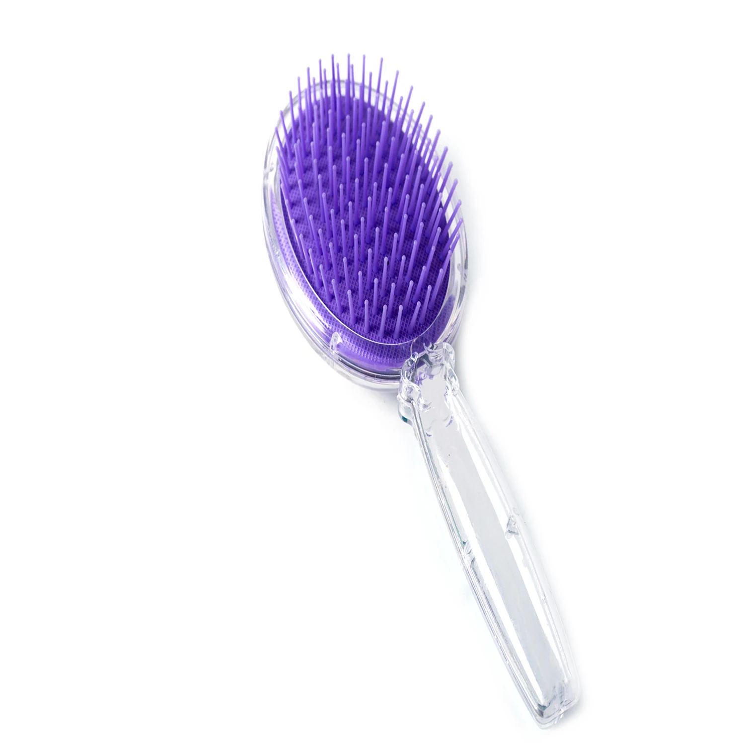 Latest design DIY KIT kids gift Customized pattern Educational activity heart hedgehog diamond paint  hair combs