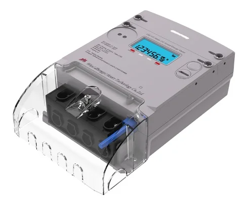 Single Phase Energy Meter with  remotely  communication  LoRawan/NB-IOT/4G/  WIFI GPRS