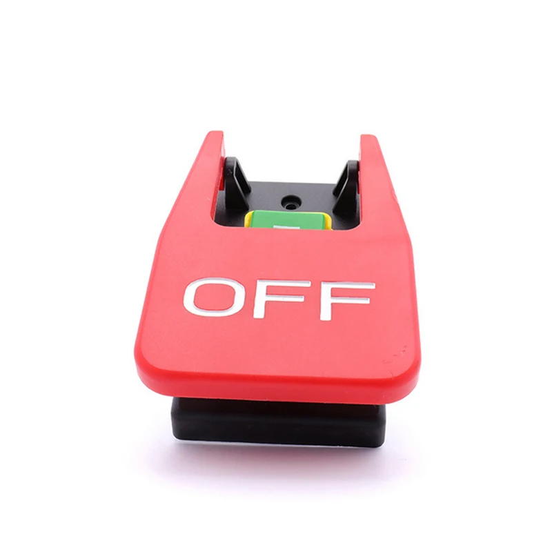 Водонепроницаемый электромагнитный переключатель IP54 аварийный стоп-переключатель