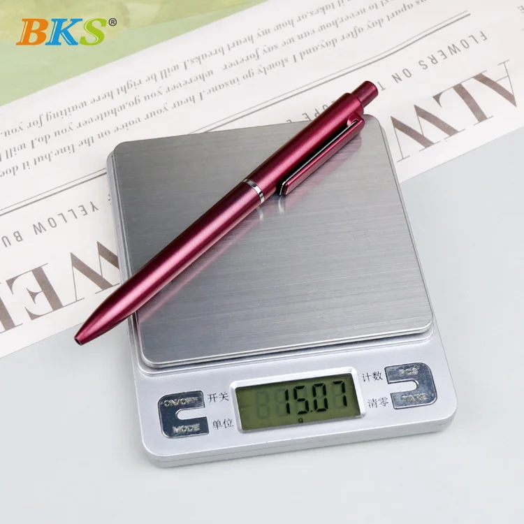 BKS китайская фабрика оптовая продажа гостиничная рекламная элегантная Фирменная гелевая подарочная ручка с индивидуальным логотипом