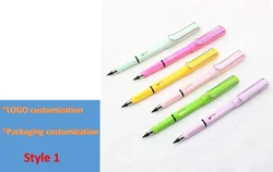 2023 Hot Sales Custom Logo Ball Pen Stylus Metal Pen For Promotion
