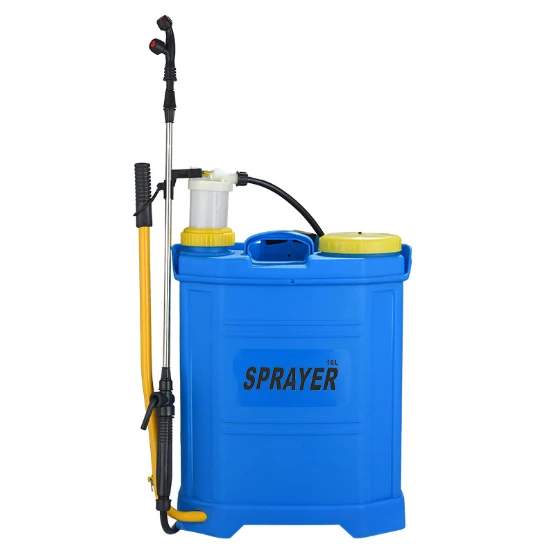 EAST 16L mini trigger manual air pressure cleaning agriculture knapsack type sprayer