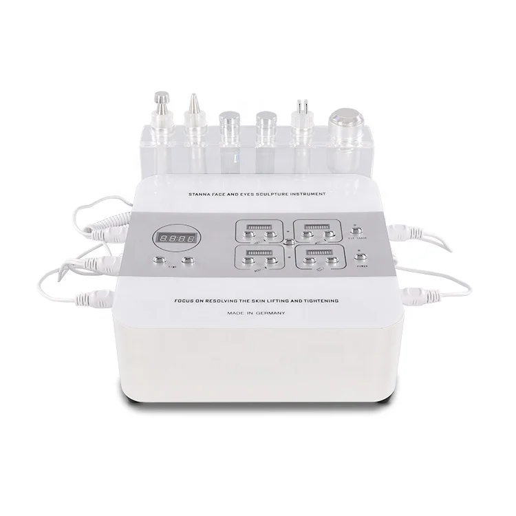 Eye Care Beauty Heating Thermal Ice Effect Eyes Wrinkle Remove Household Eye Electric BIO Beauty Instrument