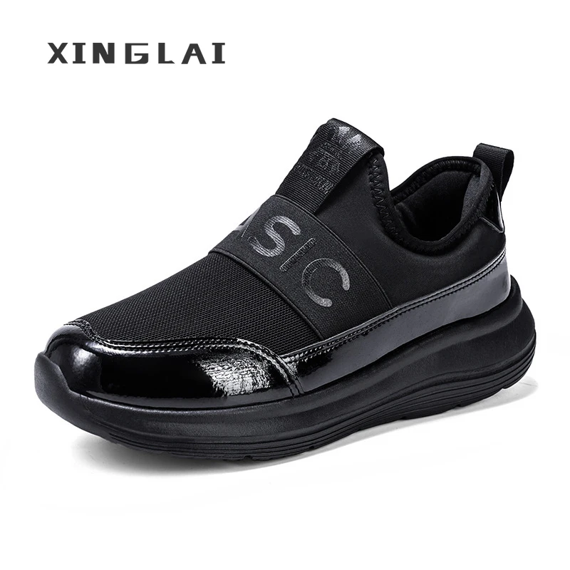 2022 Latest Fashion Unique Custom Daily Fitness Sport Slip On Tennis Jogging Walking Shoes for Women Outdoor