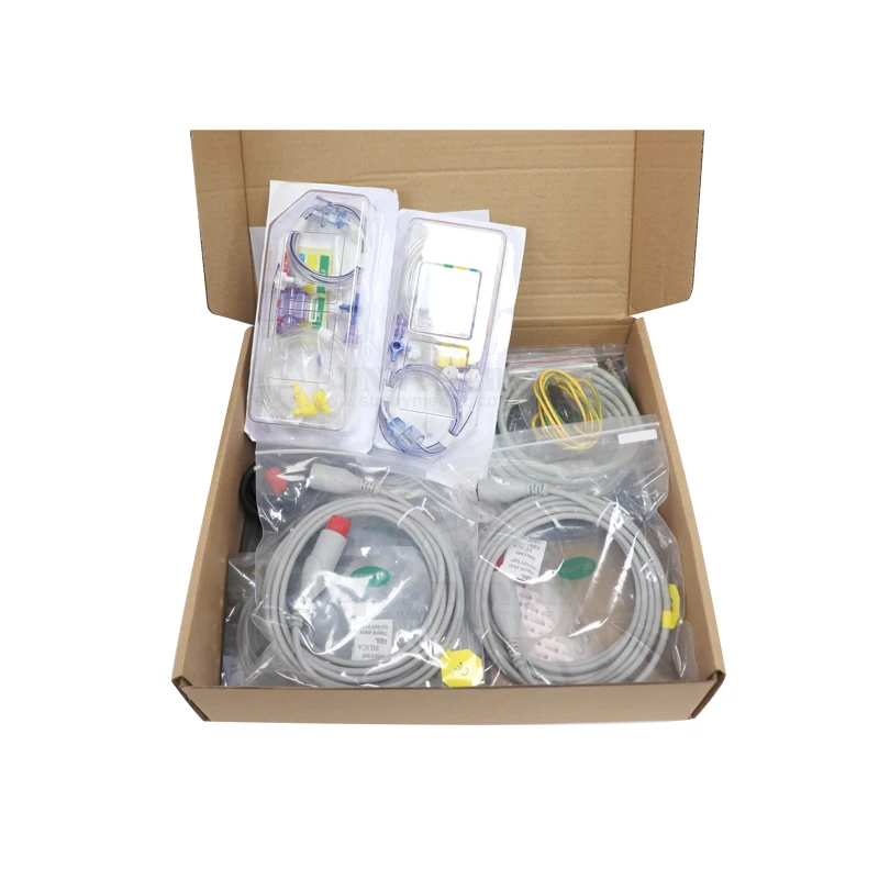SY-C005C  Monitor Veterinary ICU Portable 12.1 Inch Touch Screen Monitor multi paramete vital signs vet monitor