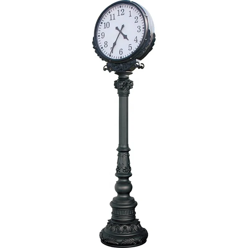 Классические водонепроницаемые декоративные часы и для