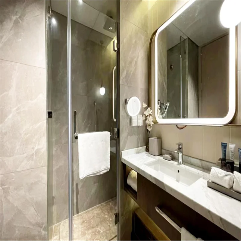 Fast Installatoion Prefab Bathroom Units Complete Prefabricated Modular Bathroom