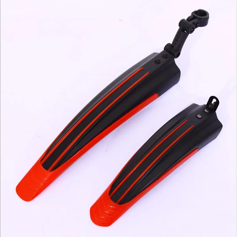 
Cycling Accessories Other Bicycle Parts Mountain Bike Fenders/Mudguard Wings For Bicycle Front/Rear Fenders 