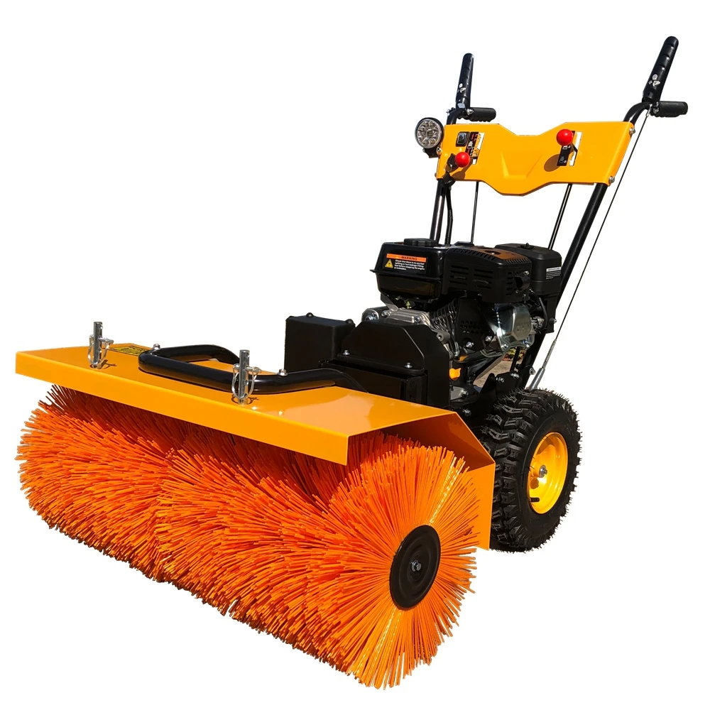 Hot sale snowblower/snow sweeping machine/snowplow