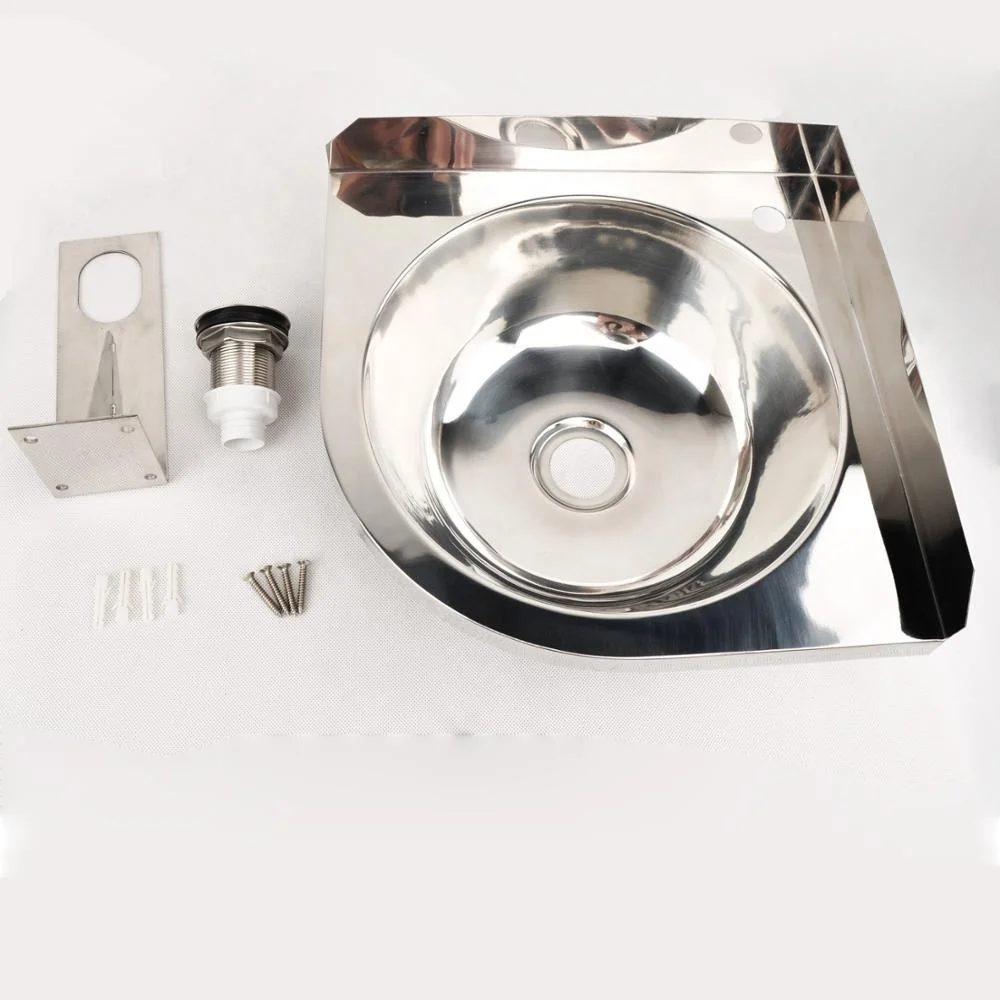 Stainless Steel Lavabo